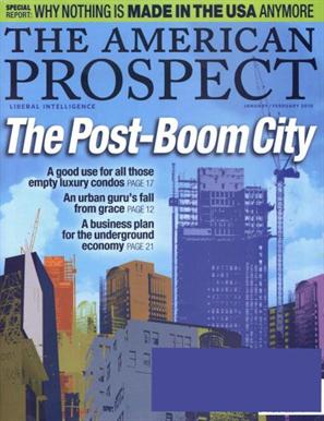 The American Prospect